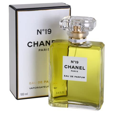 chanel no 19 eau de parfum spray 100ml|Chanel No 19 Eau de Parfum Chanel for women .